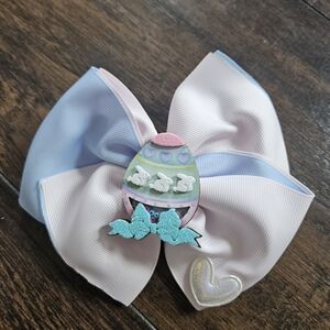 Easter Egg Hairbow